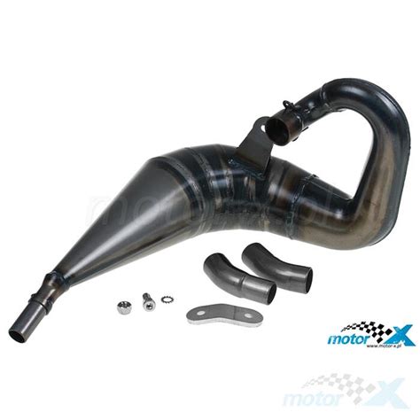 Exhaust Giannelli Enduro Malaguti Xsm Xtm Mbk X Limit Yamaha Dtr