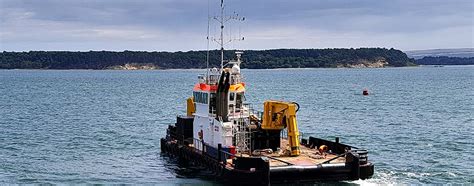 New Vessel Wind Lass Jenkins Marine