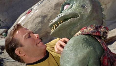 Kirk vs Gorn – Awesome Version – ネオボス 面白ニコビデオ
