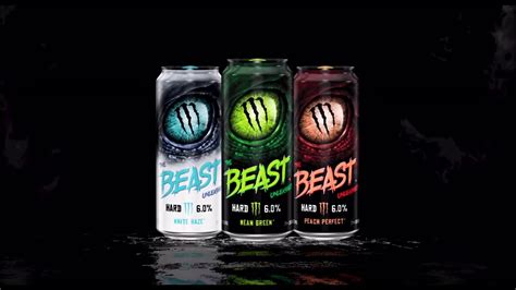 Monster Unleash The Beast Ad