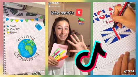 Id Es Rentr E Compilation Tiktok Andrea Drw Youtube