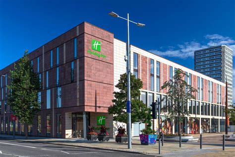 Holiday Inn Sunderland Case Study Titan Facades