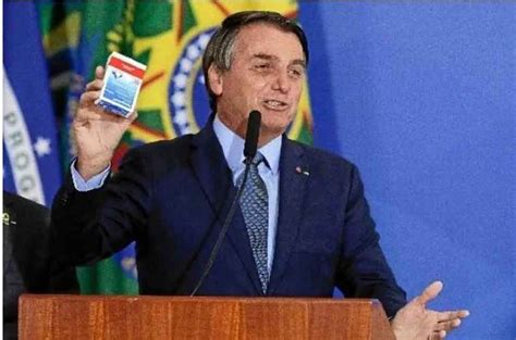 Covid Bolsonaro Pedir Uso Emergencial Para Spray Nasal De Israel