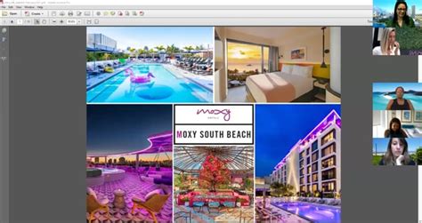 Virtual Events for Travel Professionals グレーターマイアミと Miami Beach