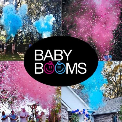 Gender Reveal Powder Etsy