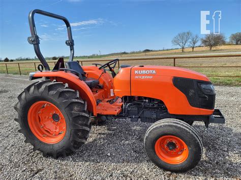 2012 Kubota Mx5100 Online Auctions