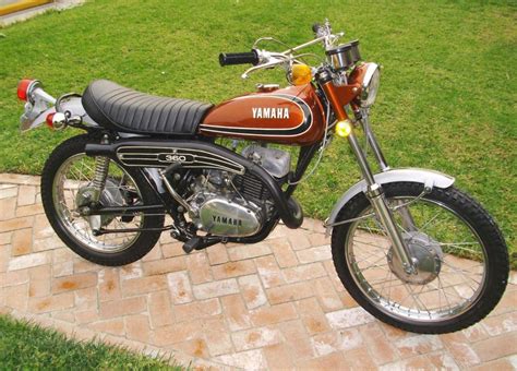 1973 Yamaha Rt3 360 Bike Urious