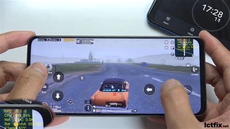 Realme C67 PUBG Mobile Gaming Test Snapdragon 685 90 Hz Display ICTfix