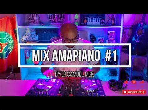 Mix AMAPIANO LIVESET DJ 1 The Best Of Amapiano 2023 Remix Mashup