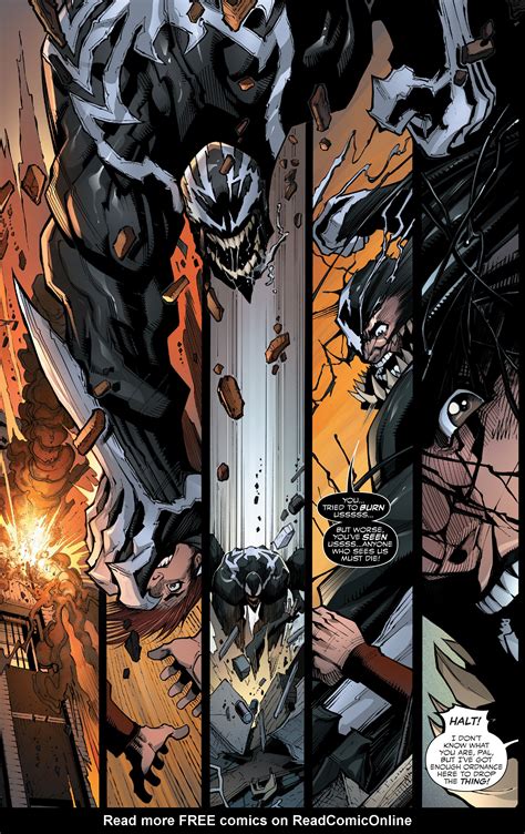 Read Online Venom 2016 Comic Issue 2