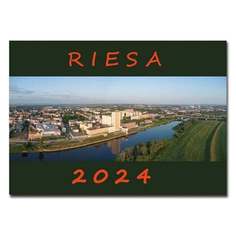 Kalender Riesa A Onlineshop Der Riesa Information