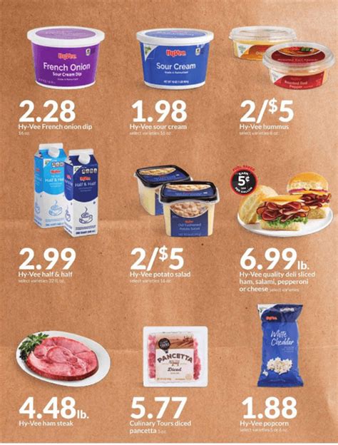 Hy Vee Weekly Ad Oct 16 Oct 22 2023