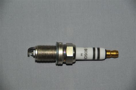 Свечи платиновые Bosch