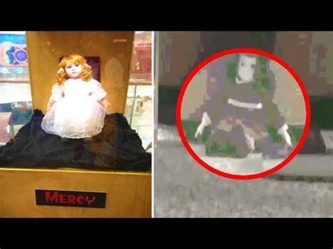 5 Real Life Haunted Doll Encounters Haunted Dolls Caught On Tape