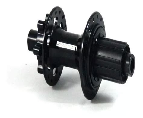 Cubo Traseiro F Boost X Mm Aluminio Session Shimano