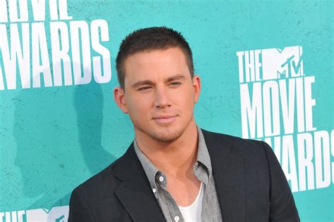 Channing Tatum Science