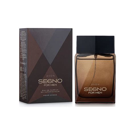 Avon Segno For Men 75 Ml EdpWood Odunsu