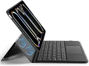 Esr Ascend Funda Con Teclado Para Ipad Pro De Pulgadas M