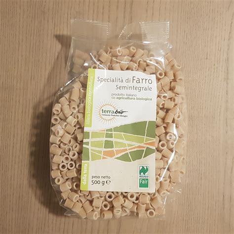 Terra bio Specialità di farro semintegrale Reviews abillion