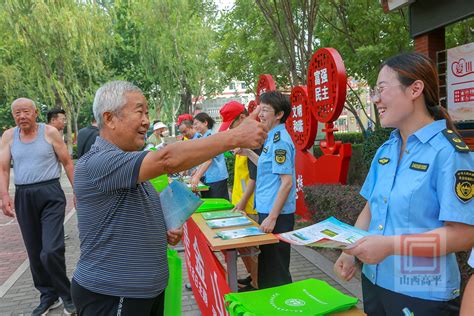 我市开展首个全国生态日宣传活动高平市人民政府网