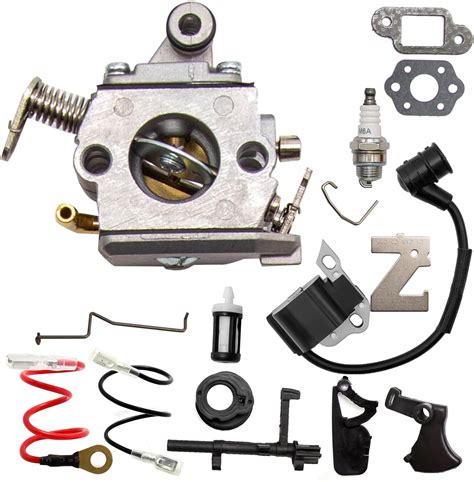 Amazon Anxingo C1Q S57A Carburetor Kit Replacement For Sthil MS180