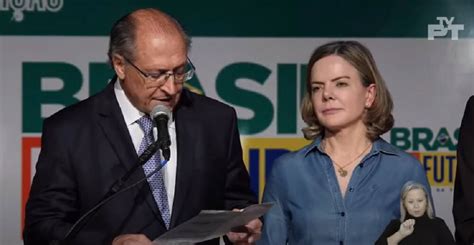 Alckmin anuncia 36 nomes para transição de governo lista tem ex