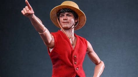 Netflix S One Piece Gets A Luffy Toy But Fans Think It Looks Like