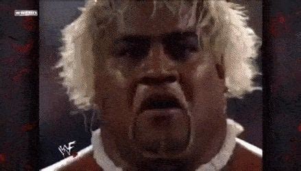 Rikishi hits a big splash on Val Venis off the steel cage : r/SquaredCircle