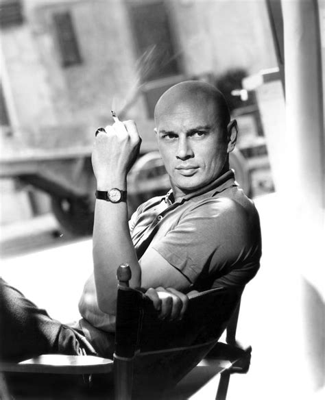 Yul Brynner 1957 Photograph By Everett