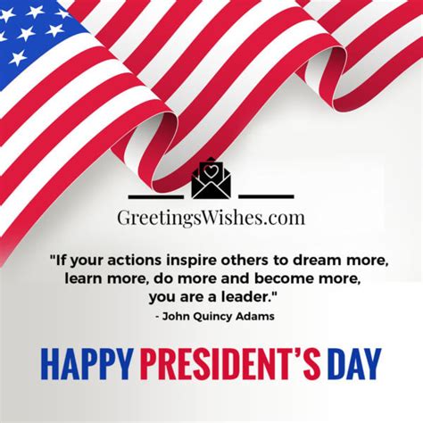 US President’s Day Quotes Messages ( 21st February) - Greetings Wishes