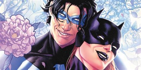 Nightwing's Romance with Batgirl Has Ruined Her Superhero Reputation