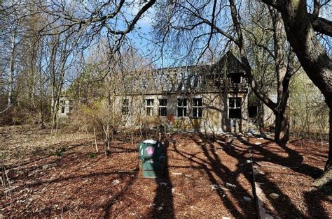 The Abandoned Childrens Hospital In Weißensee