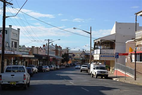 Is Canowindra Nsw A Good Place To Live Living In Regional Australia