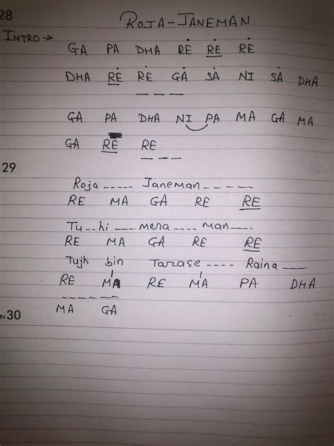 Tamil Song Keyboard Notes Horrecovery