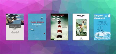 Libri Da Leggere In Spiaggia