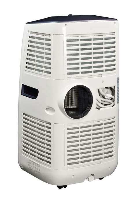 Newair Portable Air Conditioner 10000 Btu White Compact Ac Design With Easy Setup Window