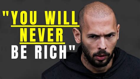 Have Fun Staying Poor Andrew Tate Motivational Video Youtube