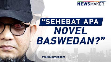 Novel Baswedan Kembali Ke KPK YouTube