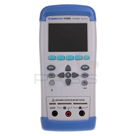 Applent At Handheld Digital Lcr Meter Choice Of Model