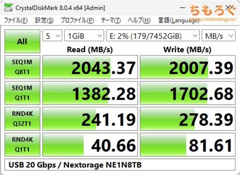 Nextorage Ne N Tb Ghnel Tb M Ssd Pbw