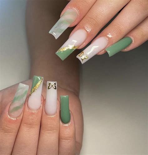 Pin By Milubonura On Nails 2 Nail Designs Nails Beauty