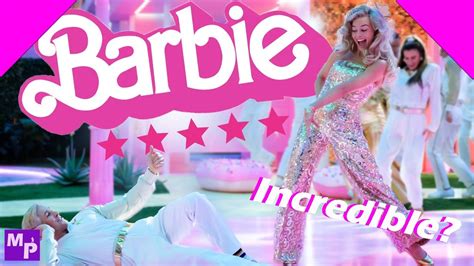 Barbie Surpassed My Expectations Movie Review Youtube