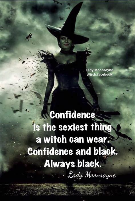 Witchy Confidence Funny Memes Sarcastic Witch Quotes Memes Sarcastic