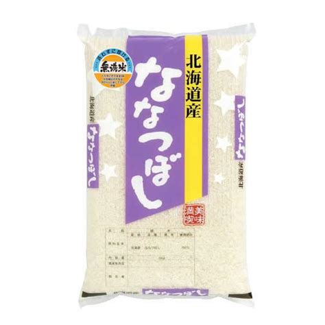 新米 無洗米 10kg ななつぼし 北海道産 無洗米 「特a」受賞 令和5年産 10010746 Yv3 1万糧米穀 通販