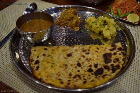 100 Authentic Punjabi Food In Gurgaon Ambarsari Chowk Rohit Dassani