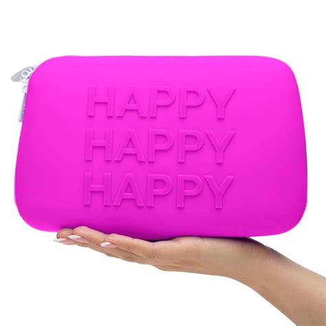 Happy Rabbit Silicone Sex Toy Storage Bag Christian Sex Toy Store