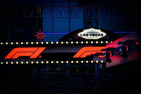 Las Vegas Gp Organisers Hoping To Celebrate Verstappens F1 Title On