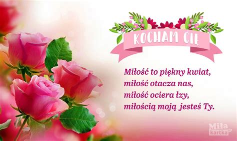Miłość to piękny kwiat. #kartki #miłość #walentynki #love #polska # ...