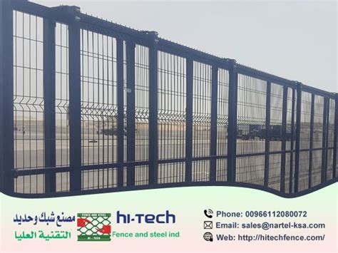 Fence Division Offers A Complete Range Of Fence Products For All Types