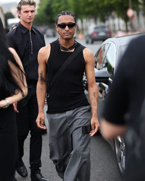 The Top Street Style Trends Of Mens Spring 2023 The Impression